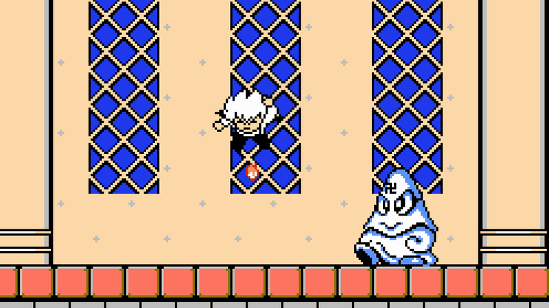 Illustration for article titled Castlevania Collection Will Bring The Adorable Kid Dracula To The U.S. For The First Time
